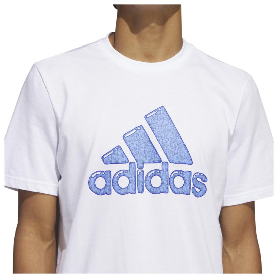Adidas Ανδρική κοντομάνικη μπλούζα M FILL G Adidas Ανδρική κοντομάνικη μπλούζα M FILL G